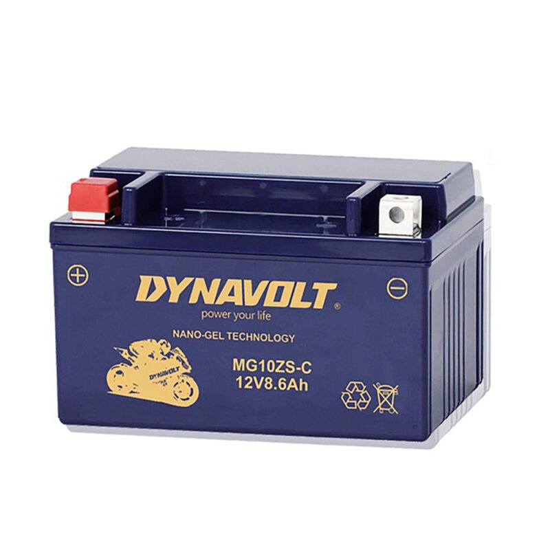 Dynavolt MG10ZSC